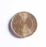 Estonia - 20 Cents / Euro centi - 2018 - UNC (din fisic), Europa