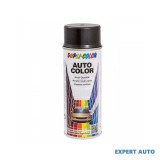 Vopsea spray auto dacia gri carbon metalizata dupli-color UNIVERSAL Universal #6, Array