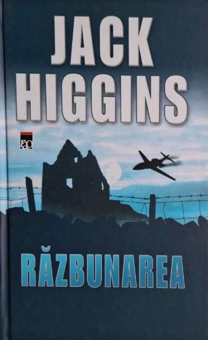 Razbunarea &ndash; Jack Higgins