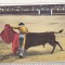 bnk cp Corrida de toros - Una veronica - necirculata