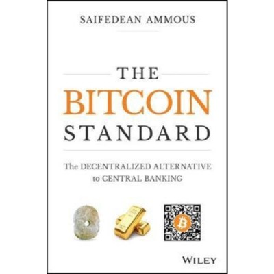 The Bitcoin Standard: The Decentralized Alternative to Central Banking foto