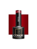 Cumpara ieftin OCHO 207 Oja Hybrid Rosu 5gr, Ocho Nails
