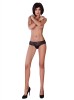 Chilot Allium, LivCo, negru, S/M