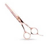 Cumpara ieftin Foarfeca de filat - EUROSTIL - ISIS - 6.0 inch - Rose gold