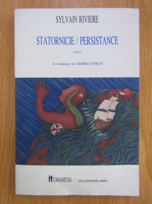 Sylvain Riviere - Statornicie / Persistance foto