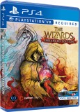 The Wizards Enhanced Edition Psvr Required PS4|PSVR