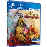 The Wizards Enhanced Edition Psvr Required PS4|PSVR