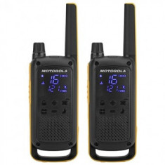 Statie radio pmr t82 extreme set 2 buc motorola