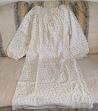 Camasa de noapte dama Vintage din bumbac jersey ( tricou)- ROSCH