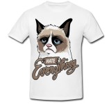 Cumpara ieftin Tricou &quot; Hate Everything &quot;
