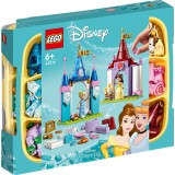 LEGO&reg; Disney Princess - Castele creative Disney Princess​ (43219), LEGO&reg;