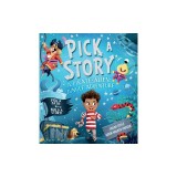 Pick-A-Story: A Pirate, Alien, Jungle Adventure