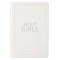 KJV Thinline White Wedding Bible