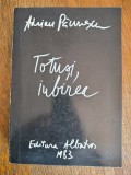 Totusi iubirea - Adrian Paunescu, 1983 / R8P1F