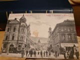 Carte Postala - Brasov. Aleea Manastirii