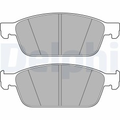 DELPHI LP2495 set placute frana,frana disc foto