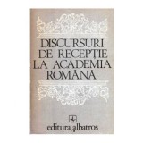 - Discursuri de receptie la Academia Romana - 104450