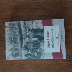 Fetele Căpitanului de Maria Duenas foto