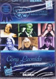 DVD Teatru: Conu Leonida fata cu reactiunea ( Capodoperele teatrului romanesc; SIGILAT - vezi descriere )