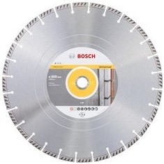 Bosch Professional disc diamantat 400x20/25.4x3.2x10 mm universal