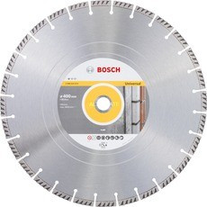 Bosch Professional disc diamantat 400x20/25.4x3.2x10 mm universal foto