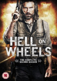 Hell On Wheels - Season 2 |
