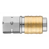 Cupla rapida pentru compresor cu filet interior F 3/8, 16 bar