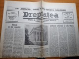 Dreptatea 29 martie 1990-art. conflictul interetnic targu mures