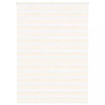 vidaXL Jaluzea tip zebra 160x230 cm lățime țesătură 155,9 cm poliester 4014715 foto