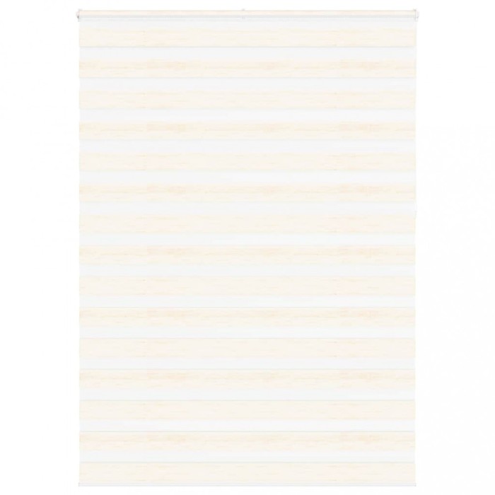 vidaXL Jaluzea tip zebra 160x230 cm lățime țesătură 155,9 cm poliester 4014715