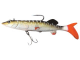 Set twister Baracuda LW009, 8 cm, 4 buc/set