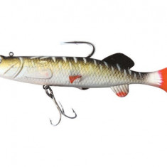 Set twister Baracuda LW009, 8 cm, 4 buc/set