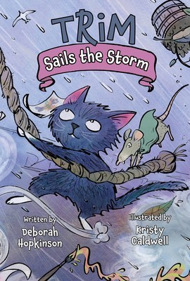 Trim Sails the Storm foto