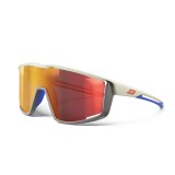 Ochelari de soare Julbo FURY Spectron 3CF Brown/Blue, Sport, Ciclism, Alergare