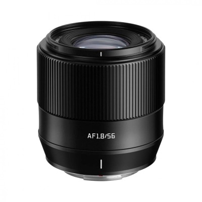 Obiectiv Autofocus TTArtisan AF 56mm F1.8 APS-C Fuji X DESIGILAT foto
