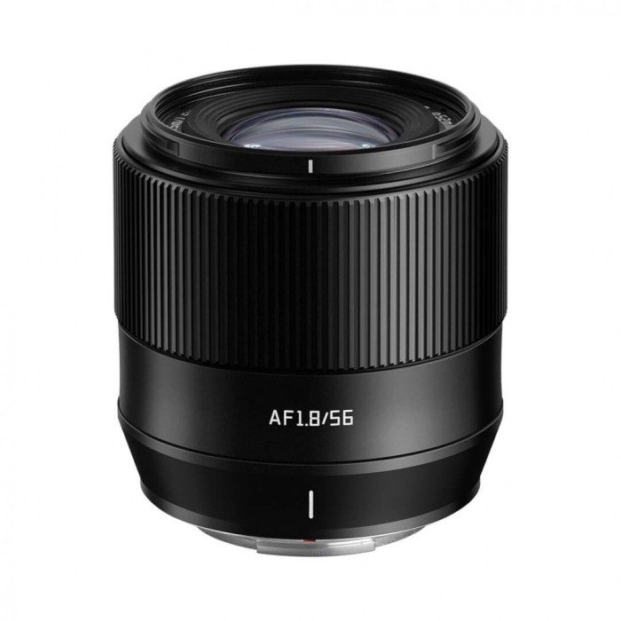 Obiectiv Autofocus TTArtisan AF 56mm F1.8 APS-C Fuji X DESIGILAT