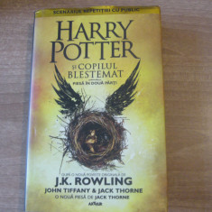 J.K. Rowling - Harry Potter si copilul blestemat