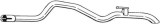 Racord evacuare VW Lt 28 46 II, Lt 28 46 II Sasiu Motor 2.5 TDI, 2.8 TDI, OE 2D0253681AE