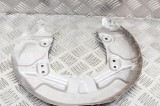 Protecție disc de fr&acirc;nă st&acirc;nga spate BMW i3 I01 2015 OEM: 6863444 11707034