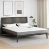 VidaXL Păturile pentru saltea Alb 180 x 200 cm 4106218