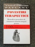 POVESTI TERAPEUTICE - Viorel Olivian Pascanu