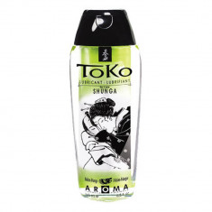 Toko Aroma - Lubrifiant pe Bază de Apă cu Aromă de Pepene și Mango, 165ml
