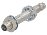 Senzor Inductiv PNP NO M8 IP67 12-30VDC