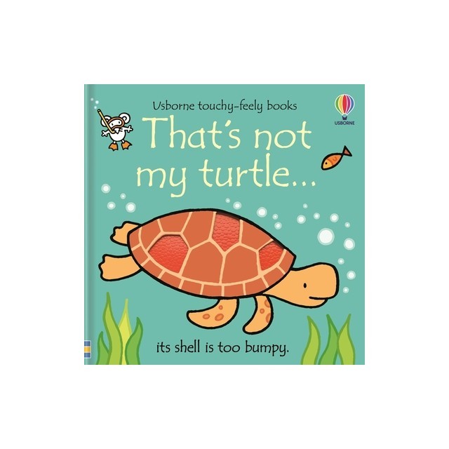 That's Not My Turtle...