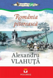 Rom&acirc;nia pitorească - Paperback brosat - Alexandru Vlahuţă - Pescăruș