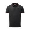 Toyota Gazoo Racing tricou polo Classic black 2022 - XS, Stichd