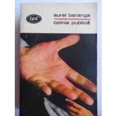 Opinia Publica 623 - Aurel Baranga ,530651
