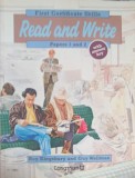 FIRST CERTIFICATE SKILLS. READ AND WRITE, PAPERS 1 AND 2-ROY KINGSBURY, GUY WELLMAN-243659