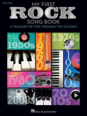 My First Rock Song Book foto