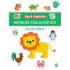 Apr&oacute; l&eacute;p&eacute;sek - &Aacute;llati m&oacute;ka - Matric&aacute;s foglalkoztat&oacute;
